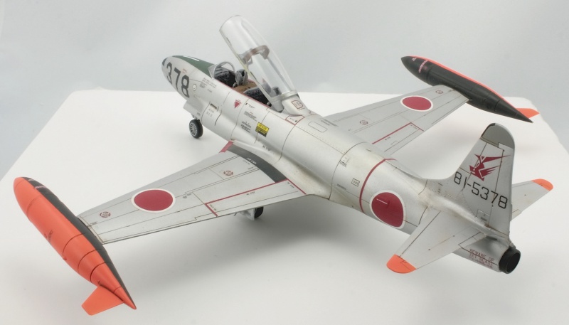 T33 JASDF platz 1/72 799844040