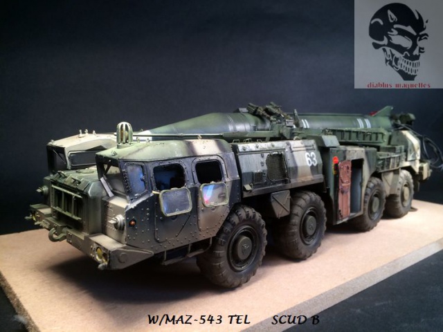 W/MAZ -543 TEL  SCUDB  maquette dragon 1/35 - Page 3 800443IMG4430