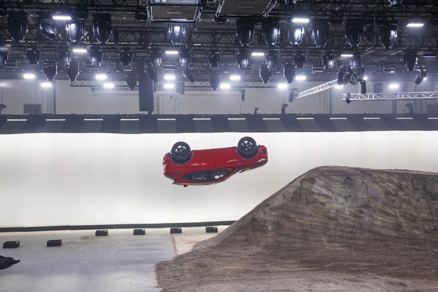 La Nouvelle Jaguar E-PACE Entre Dans Le Livre Des Records 800571jaguarepacelaunch004resize1024x682