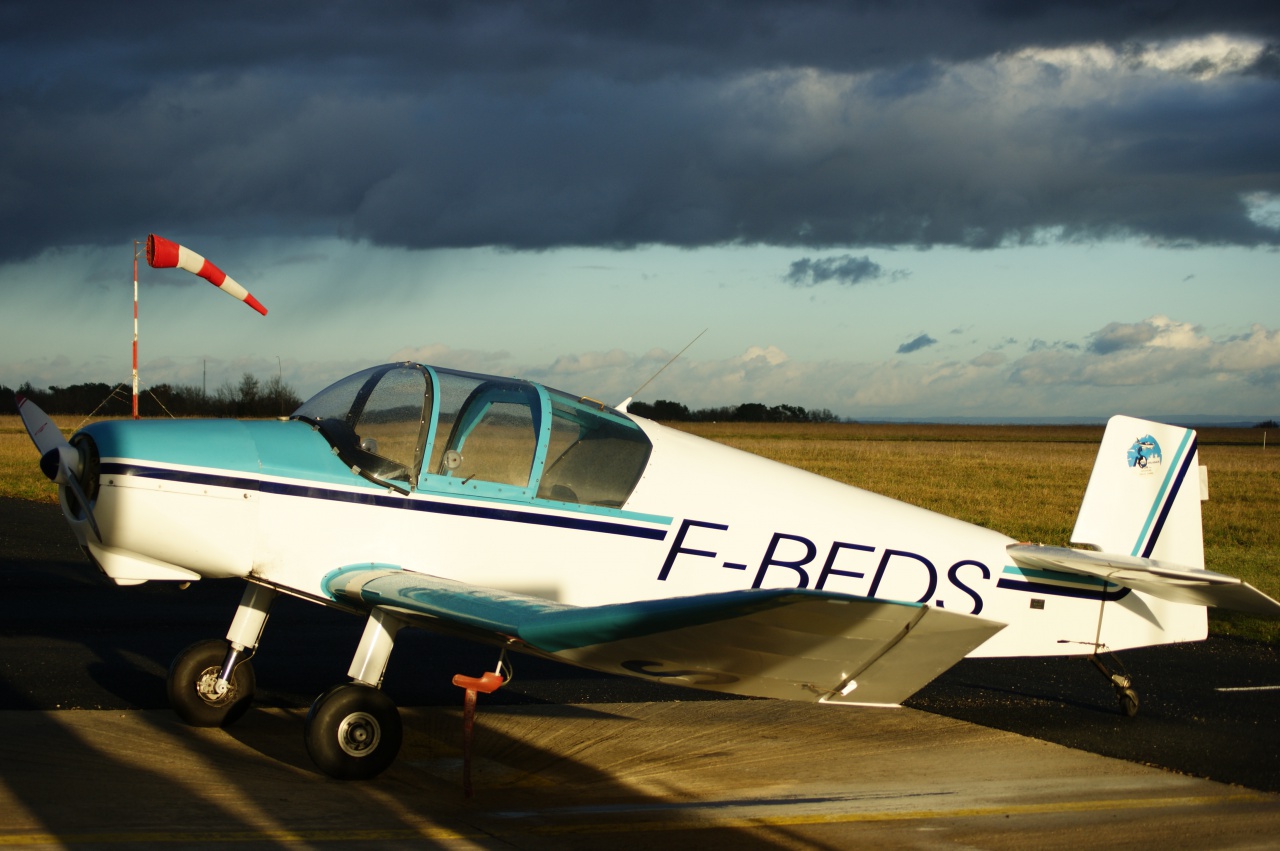 Aérodrome de Sarlat-Domme 801088DSC04065