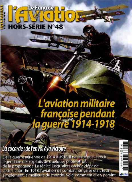 [magazine] Le Fana de l'Aviation, hors-série N°48 8011610001