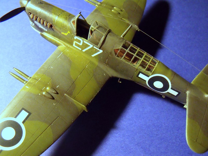 British WWII Birds over Seas #03: Fairey Firefly F. Mk. I (Special Hobby - 1/72ème) - Page 5 801269FaireyFirefly089