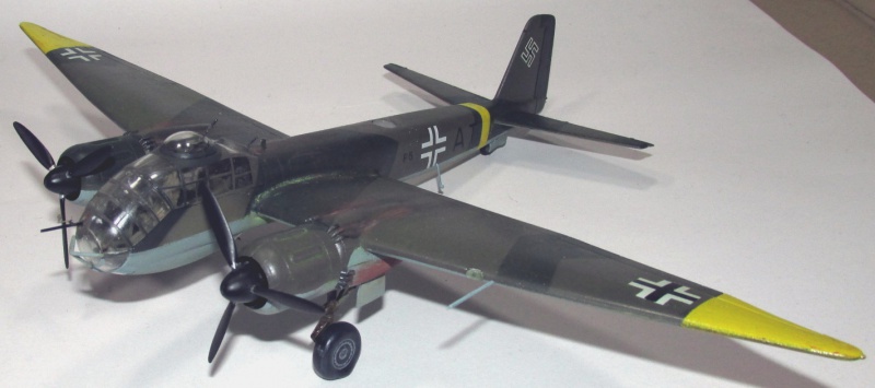 Junkers Ju-188 D Italeri 1/72 801474IMG2025