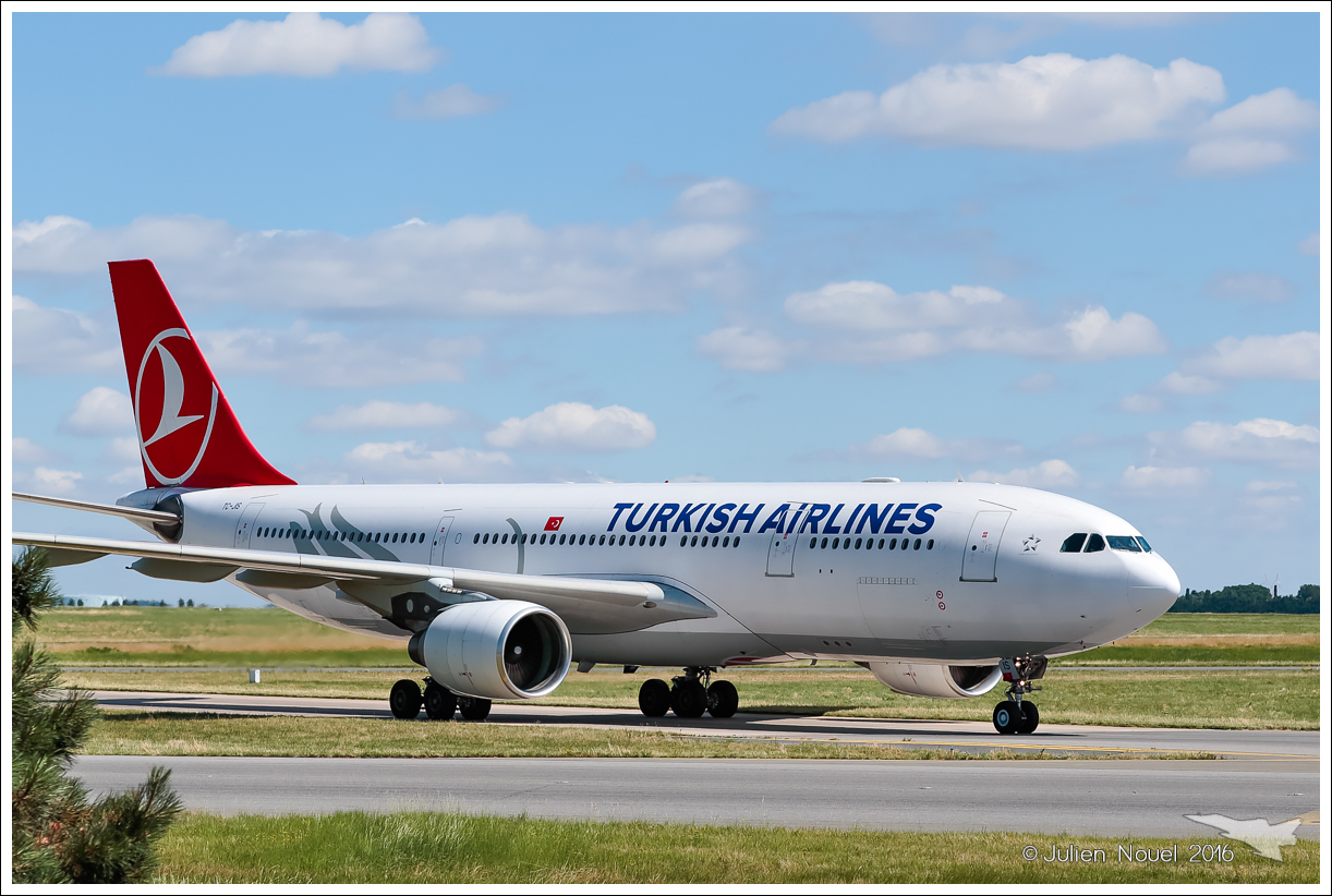 [Topic unique] Paris Roissy-Charles de Gaulle (LFPG): Le Fils rouge... - Page 7 801726201607243123