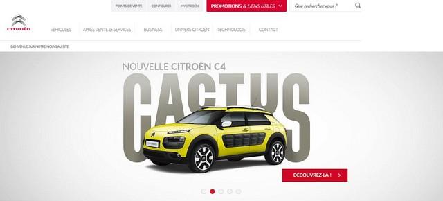 LE SITE WEB CITROËN SE RÉINVENTE  80288610850x625cactus2335886