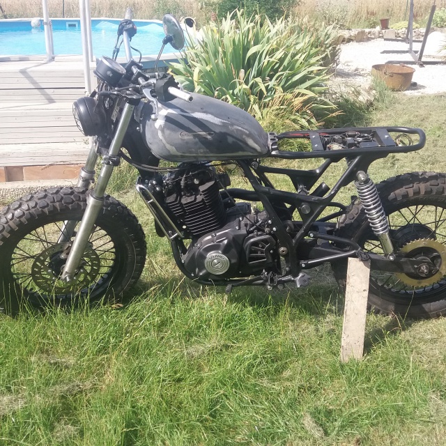 600 DR scrambler vintage 804060IMG20160708180326