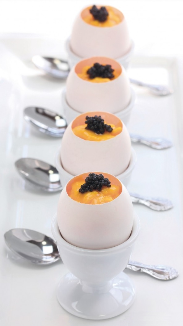 Les oeufs brouillés au caviar 804199oeufsbrouillsaucaviar