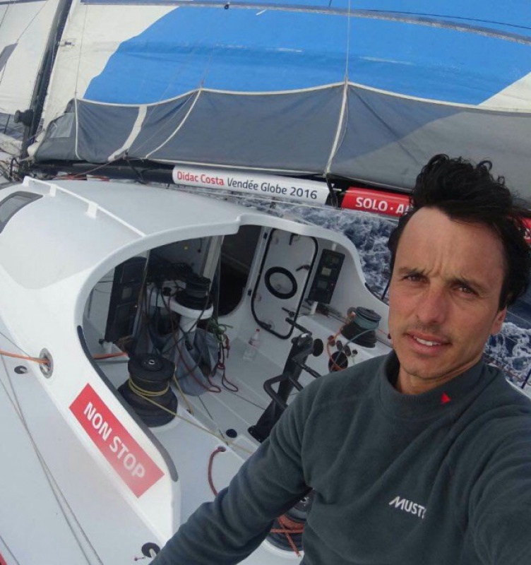 L'Everest des Mers le Vendée Globe 2016 804283DidacCOSTA