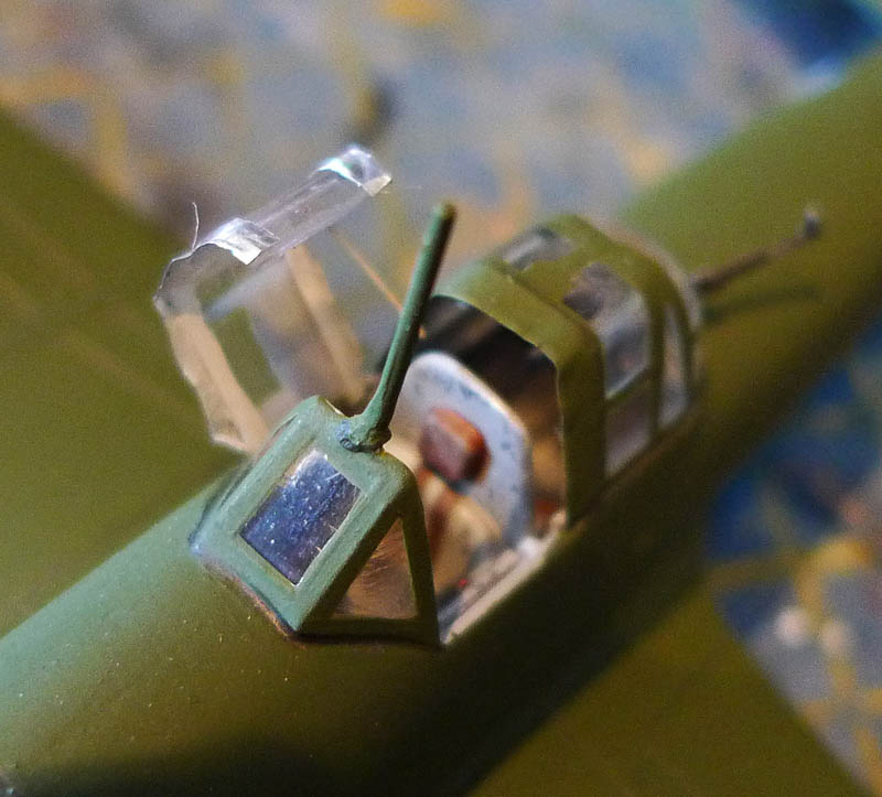 [KP] Iliouchine IL-10 Beast Nord Coréen - 1/72 804697IL1045