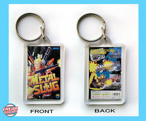 Bon plan concernant l'univers Neo-Geo - Page 6 804921KeyRing1