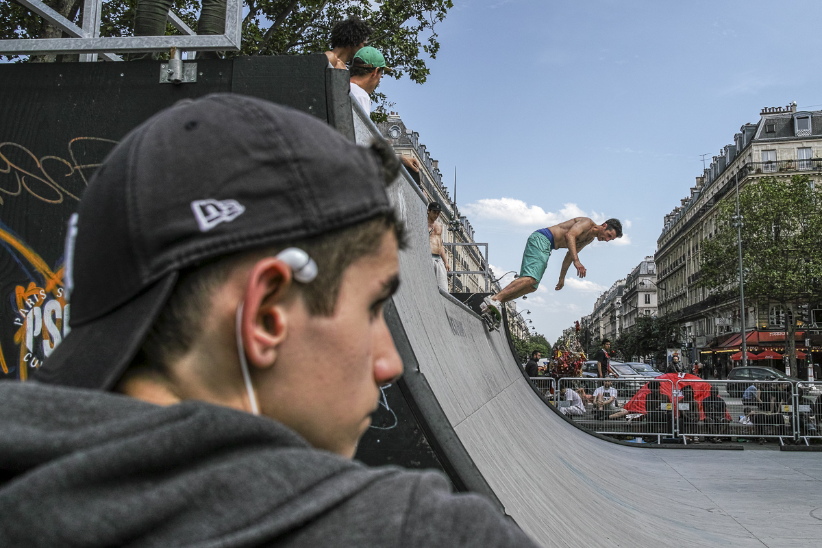 Skate parc 805592DP1M2595