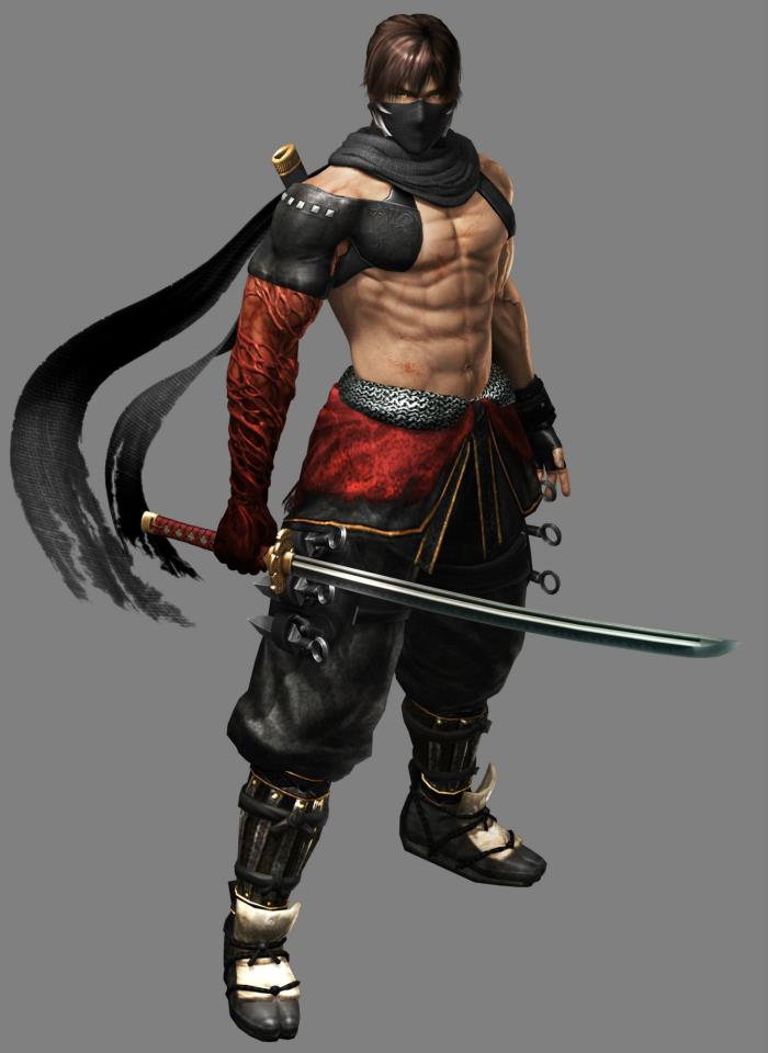 Toutes les images de Ninja Gaiden III : Razor's Edge 806402R12
