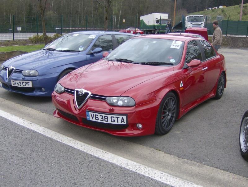 Les Alfas de Spa Italia 2012 806465HPIM4231