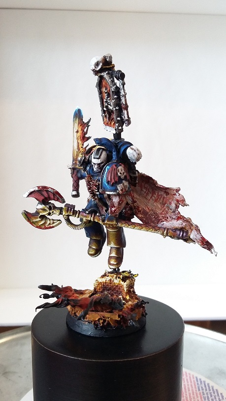 "Ave dominus nox"  les Night lords de Malchy (08/10 : Chevalier) - Page 20 80689320150922120606