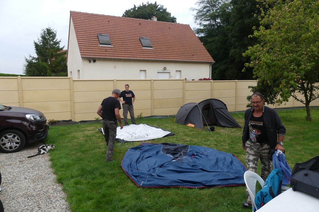 Les chtis débarquent en normandie 807973P1000741