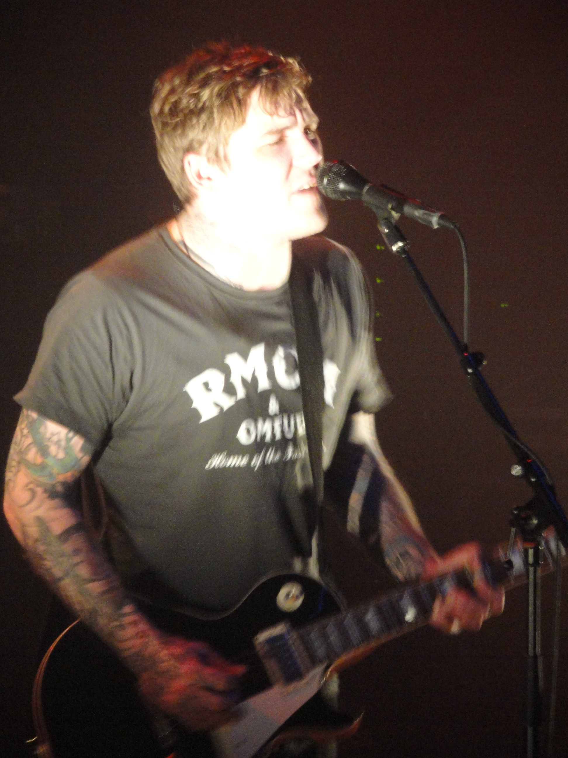 GASLIGHT ANTHEM - Page 3 808077DSC05007