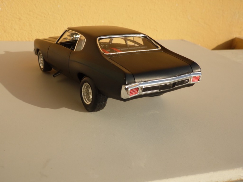 Chevrolet Chevelle 1970. 808410SAM2807