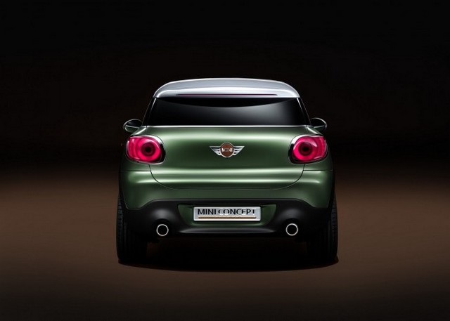 Detroit 2011 : MINI Paceman Concept  808546minipaceman3