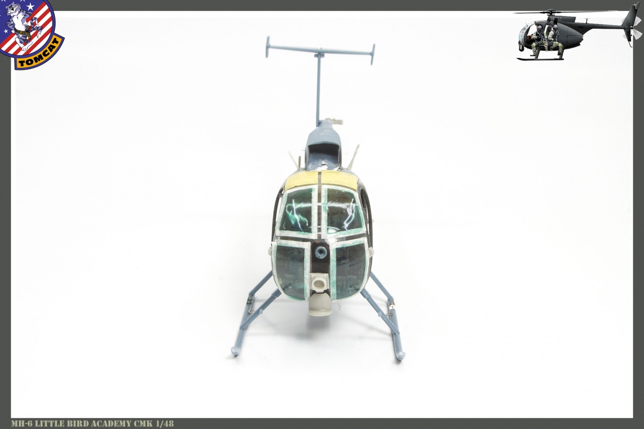 MH-6J Little Bird FINI - Page 2 809081MH6J030