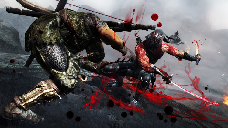 Toutes les images de Ninja Gaiden III : Razor's Edge 8090905526