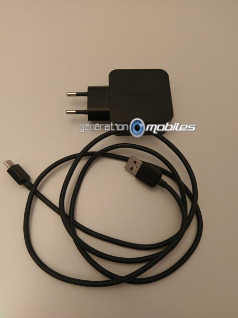 [TEST - TronsmartDirect] Chargeur secteur Quick Charge 3.0 USB 809800IMAG0011