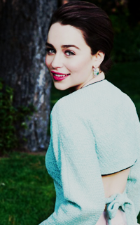 Emilia Clarke ▬ 200*320 8099039816