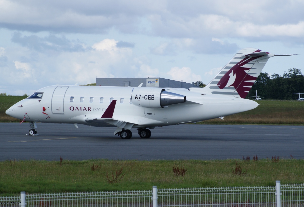 Bombardier Challenger 605 (CL-600-2B16) Qatar Executive A7-CEB les 22 & 23.08.14 - Page 2 810053DSC09719