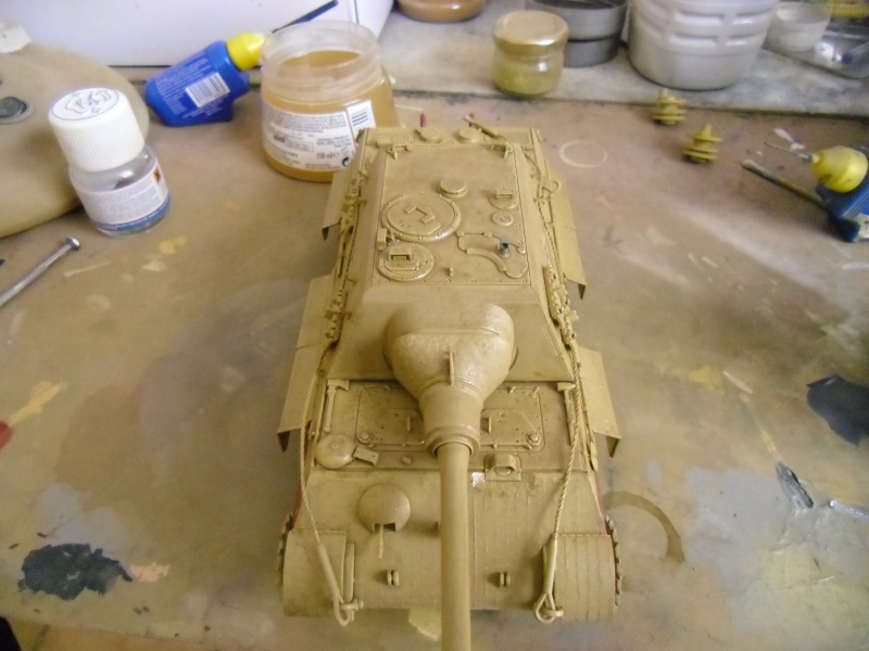 Jagdtiger Allemagne 45 810753CIMG1188