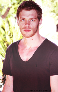 Joseph Morgan  81080822J4