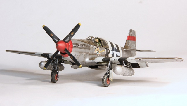 P51-B Tamiya 1/48 (TERMINE) - Page 3 811158006