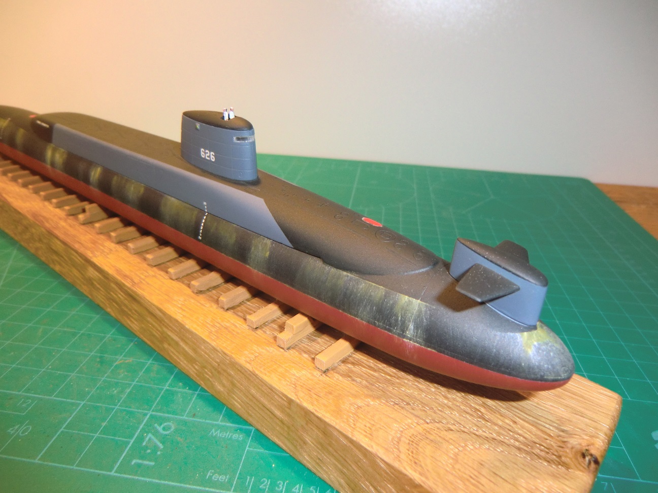 SSBN Classe Lafayette 1/350 811369CIMG8332