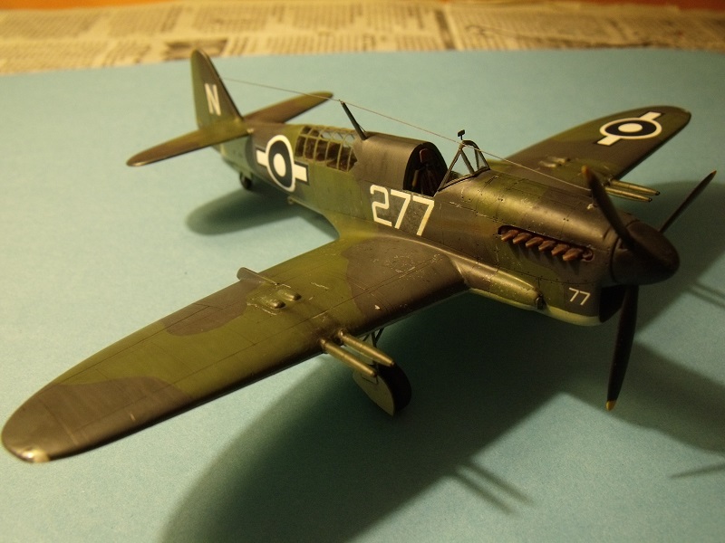 British WWII Birds over Seas #03: Fairey Firefly F. Mk. I (Special Hobby - 1/72ème) - Page 4 811375FaireyFirefly074