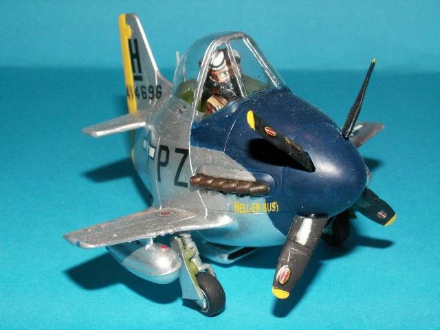 P 51 Mustang Hasegawa Eggplane 812090PICT0010