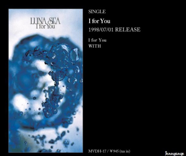 [Visual Kei / JRock]♪♫♪ LUNA SEA ♪♫♪ 81218311