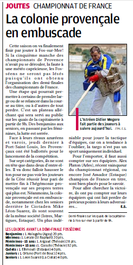 SPORTS ET LOISIRS ... MEDITERRANEENS - Page 28 81274440a