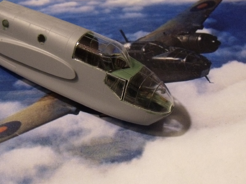 British WWII Birds over Seas #01: Bristol Beaufort Mk. Ia (Special Hobby - 1/72ème) - Page 3 813261BristolBeaufort062