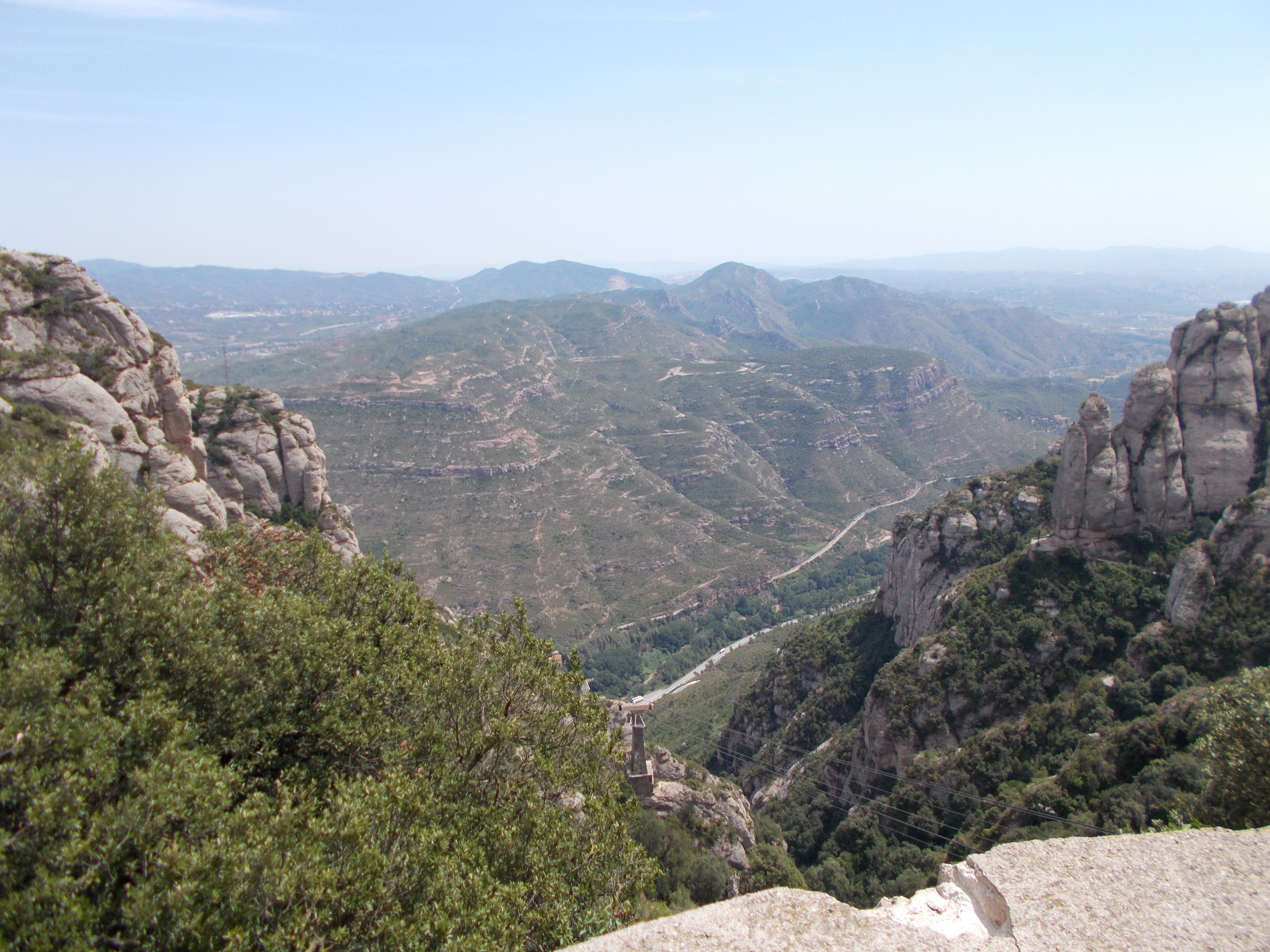 mon voyage de cet été entre Perpignan ,l'espagne et Lourdes été 2015 . 813301DSCN0176