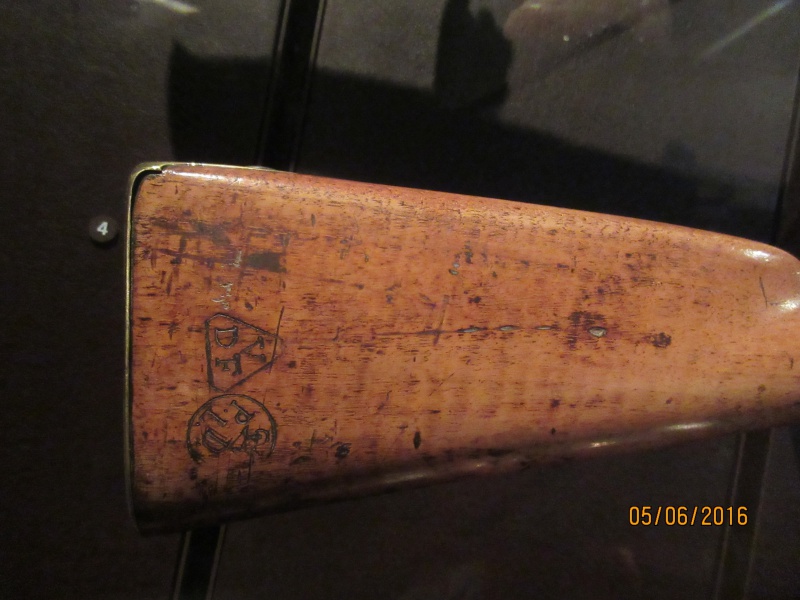 Fusil de garde du corps de Monsieur (1816) 813342IMG0873