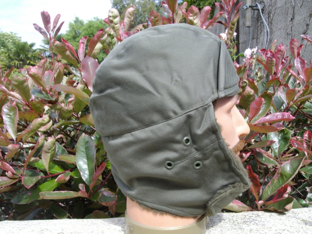 French army winter cap 813835casq5