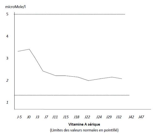 Vitamines et jeûne 81384336A