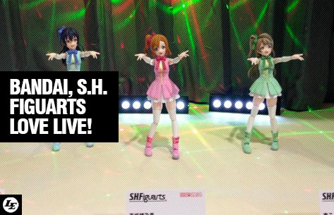 [Bandai] S.H. Figuarts | Love Live! 814349lovelive