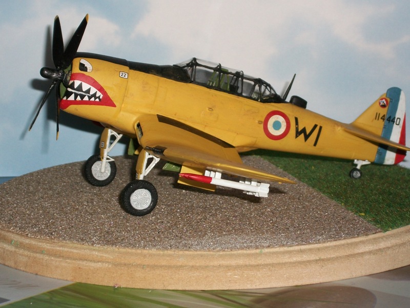 F4U-T6 (double seater ) 814628Hellcatna68t6modi010