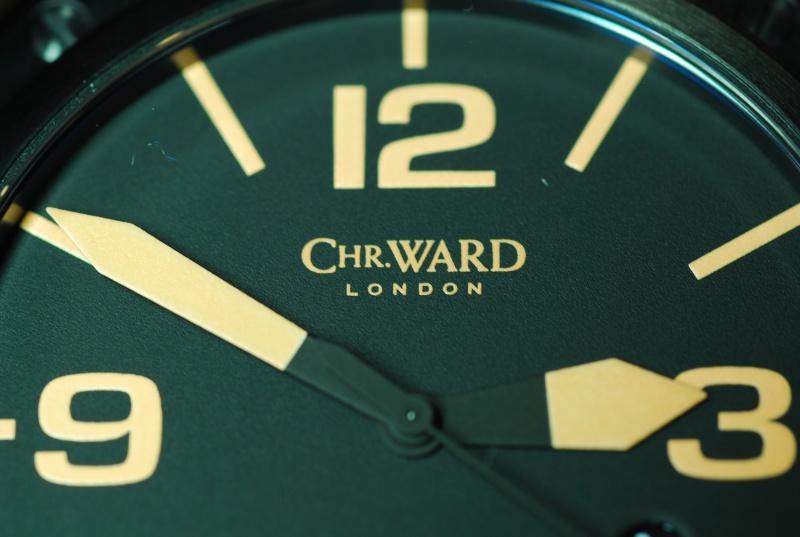 les montres Christopher Ward 814885DSC0556