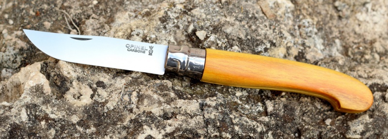 Opinel "customs" 2016  made in Frank  81532010orangerdesosages6