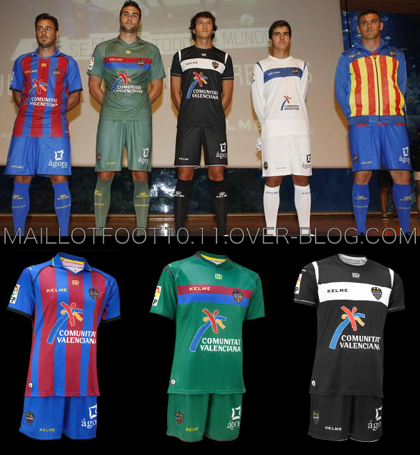 Levante - Uniformes - 2012/13 815932nuevasequipacioneskelmelevante2013