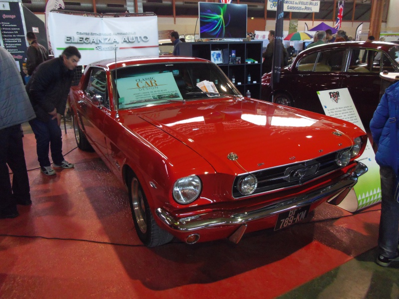 Salon Auto Moto Prestige et Collection 2016 à NÎMES 816337automotoretroNIMES2016020