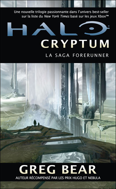 [Milady] Trilogie "La saga forerunners" par Greg Bear 817342Halo1