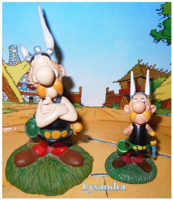 Astérix : ma collection, ma passion - Page 5 81745134b