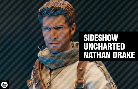 [Sideshow] Uncharted: Nathan Drake Sixth Scale Figure 817464nathan