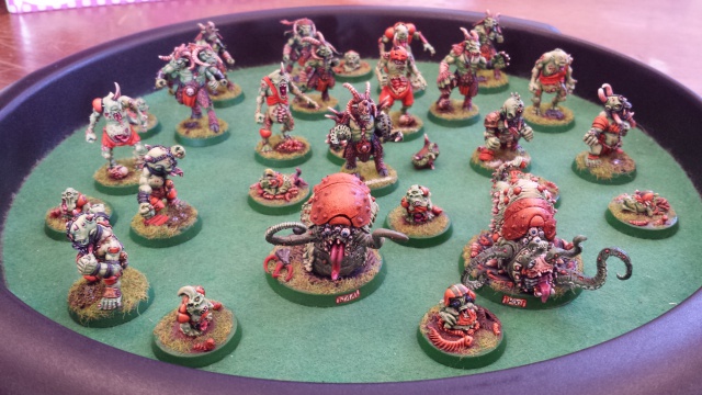 [Blood Bowl] Tournoi Crom à Gnons- 8 & 9 mars 2014 à TOURS 81759020140308100809